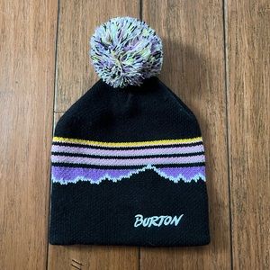 Burton Fair Isle Beanie